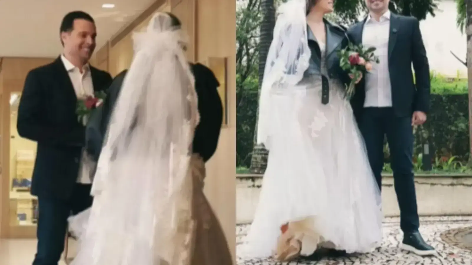 Fabiana Justus anuncia novo casamento para celebrar 15 anos de união