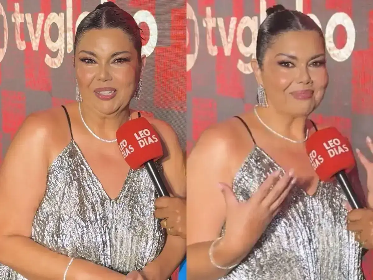 Fabiana Karla retorna à Globo com personagem cheia de personalidade em nova novela