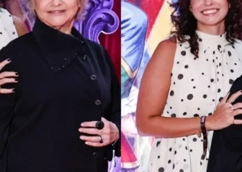 Fafy Siqueira e Fernanda Lorenzoni: aparição rara no Prêmio do Humor 2026