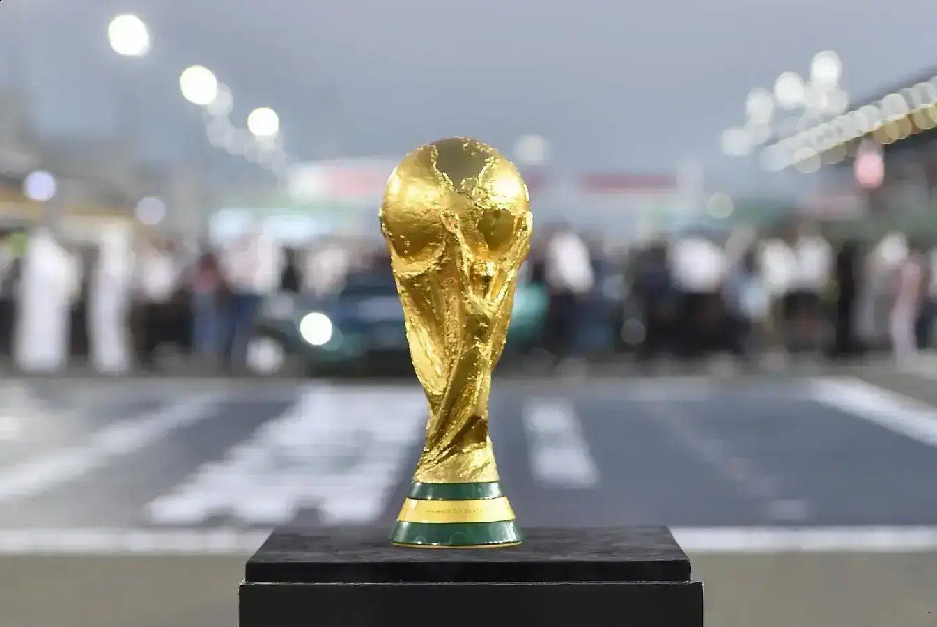 Fase final de vendas de ingressos para a Copa do Mundo 2026