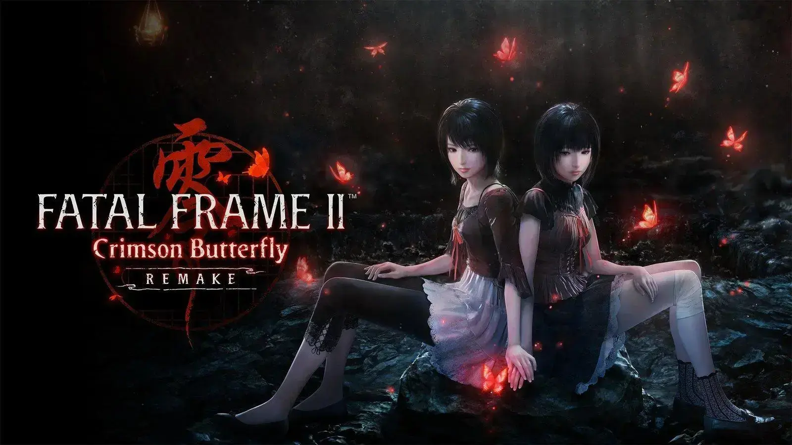 Fatal Frame II: Crimson Butterfly Recebe Remake Modernizado