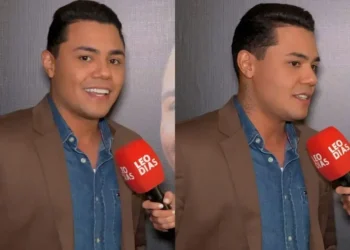 Felipe Araújo inicia turnê com novo show em São Paulo