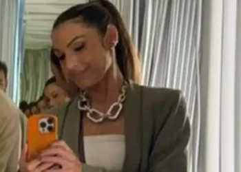 Felipe Poeta compartilha momentos especiais com a mãe Patrícia Poeta
