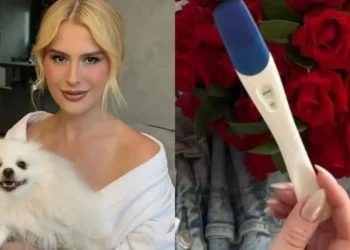 Fernanda Keulla anuncia que será mamãe pela primeira vez e emociona seguidores