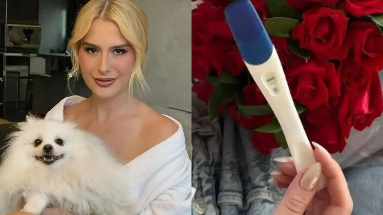 Fernanda Keulla anuncia que será mamãe pela primeira vez e emociona seguidores