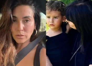 Fernanda Paes Leme comemora o aniversário da mãe com mensagem emocionante