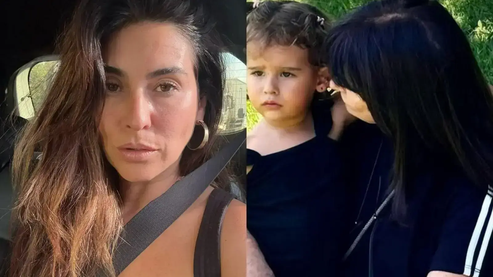Fernanda Paes Leme comemora o aniversário da mãe com mensagem emocionante