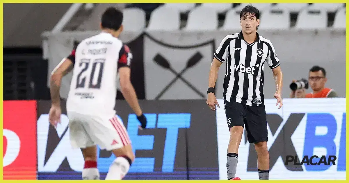 Ferraresi desfalca Botafogo após convocação para seleção da Venezuela