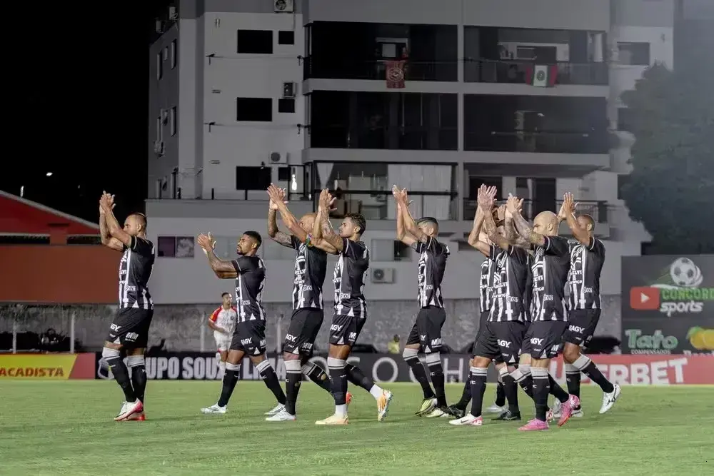Figueirense, Ponte Preta e Joinville: quedas nos estaduais de 2026