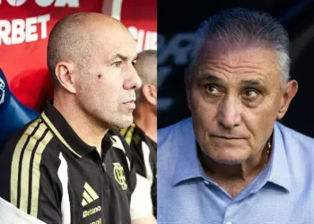 Flamengo e Cruzeiro se reencontram no Brasileirão nesta quarta-feira