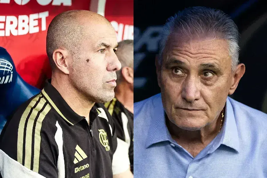 Flamengo e Cruzeiro se reencontram no Brasileirão nesta quarta-feira