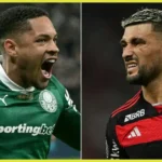 Flamengo e Palmeiras no Top 5 do Ranking Mundial de Clubes