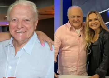 Flávio Ricco celebra o novo programa de Eliana na Globo