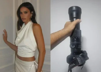 Fotógrafo desmente uso de drone em foto polêmica de Bruna Marquezine