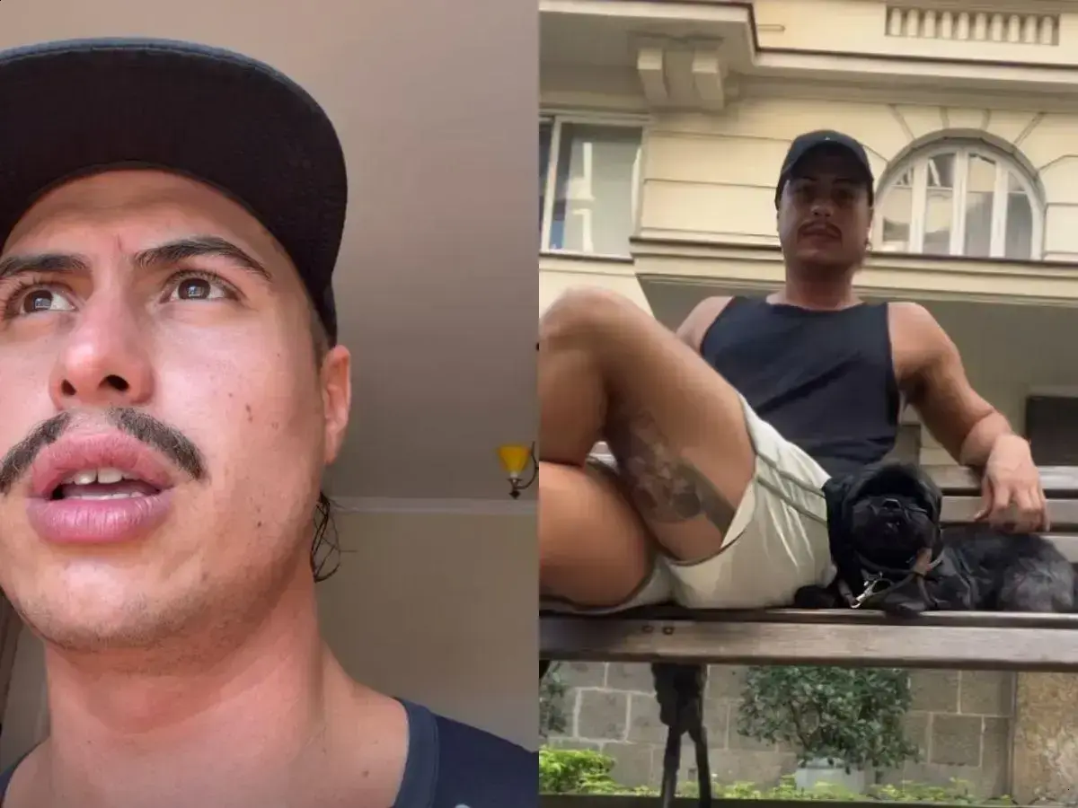Francisco Vitti fala sobre tentativa de assalto em Botafogo