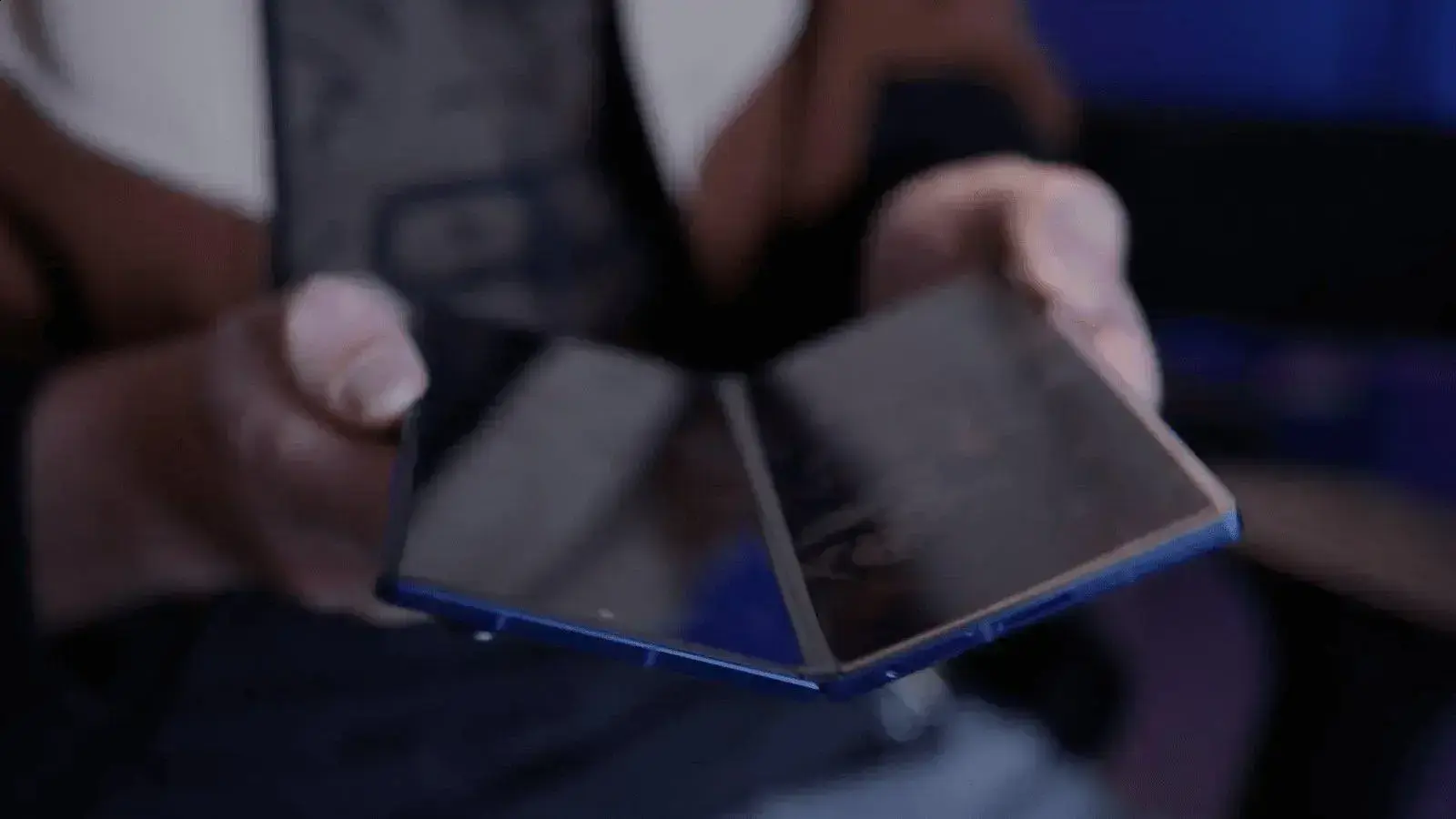 Galaxy Z Fold Wide: Rivais diretos para o futuro iPhone Fold