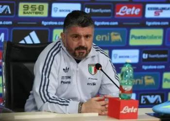 Gattuso reflete sobre a pressão para levar Itália à Copa do Mundo após 12 anos