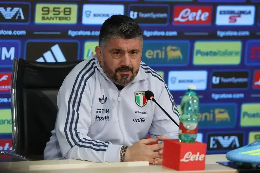Gattuso reflete sobre a pressão para levar Itália à Copa do Mundo após 12 anos