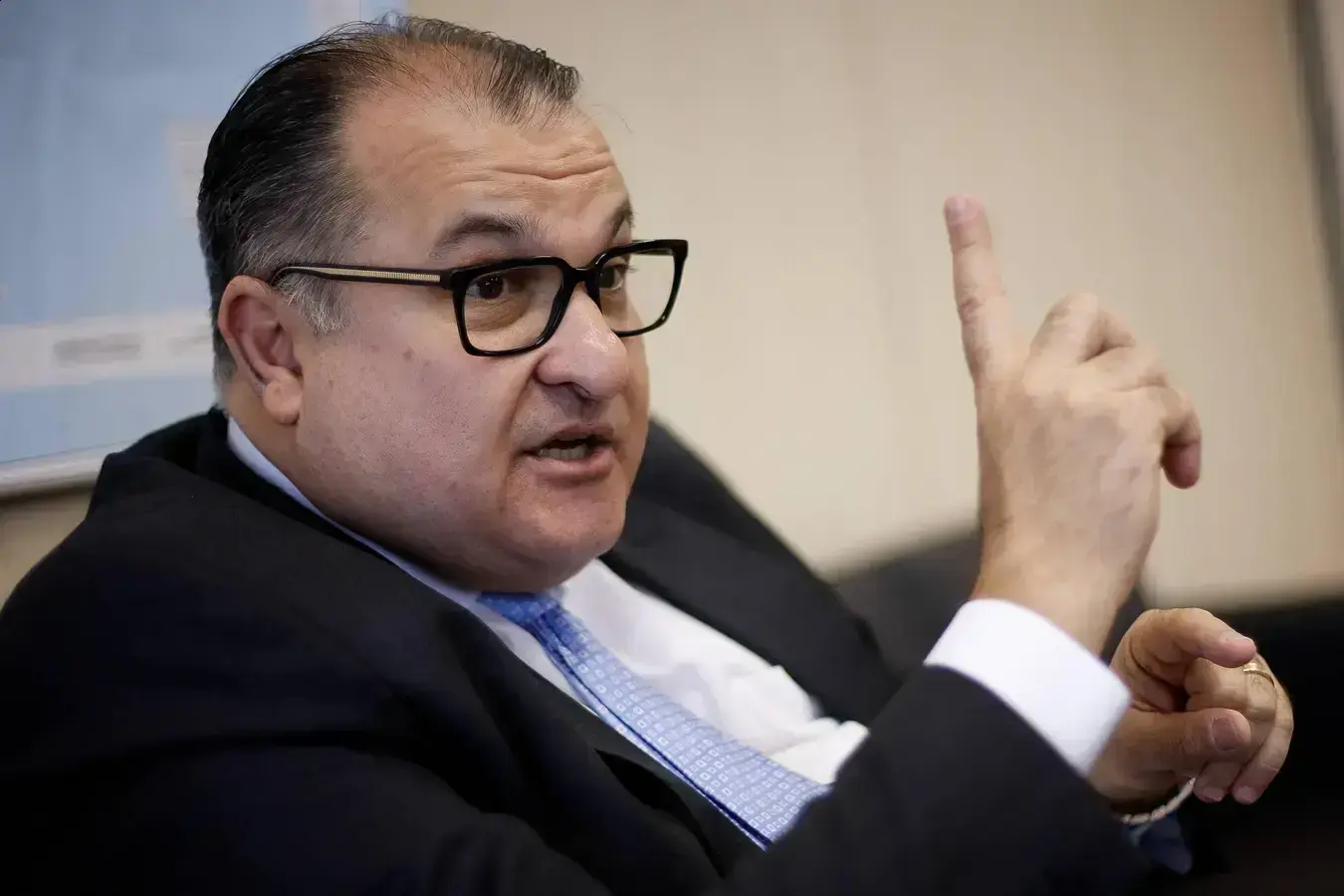 George Santoro assume o Ministério dos Transportes após saída de Renan Filho