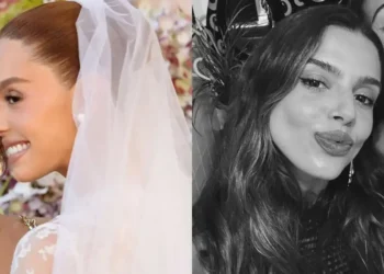 Giovanna Lancellotti faz homenagem emocionante à irmã em seu aniversário
