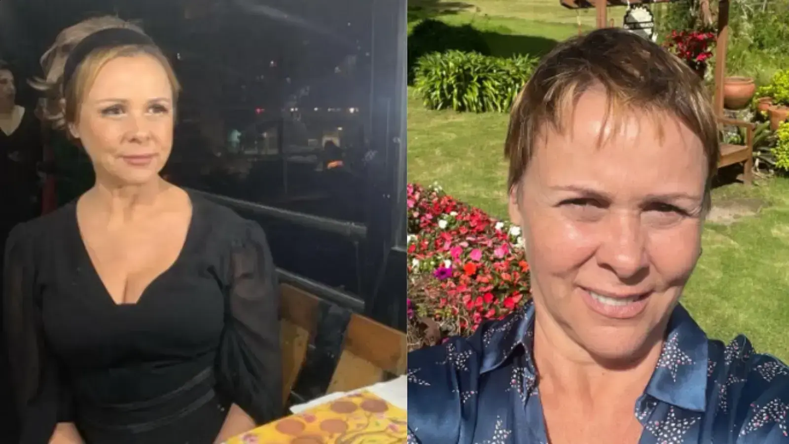 Giulia Gam fala sobre carreira e a possibilidade de voltar à TV