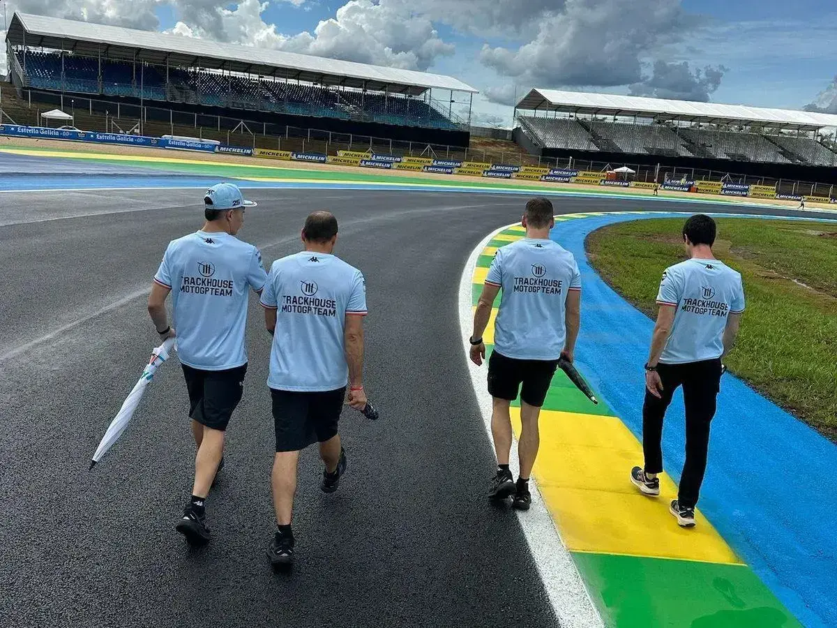 Goiânia sedia a volta da MotoGP ao Brasil após 22 anos de espera