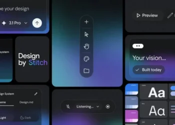 Google Stitch: Novas Atualizações Para Desenvolvimento de Interfaces