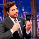 Gravações do The Noite são suspensas por impasse no contrato de Danilo Gentili