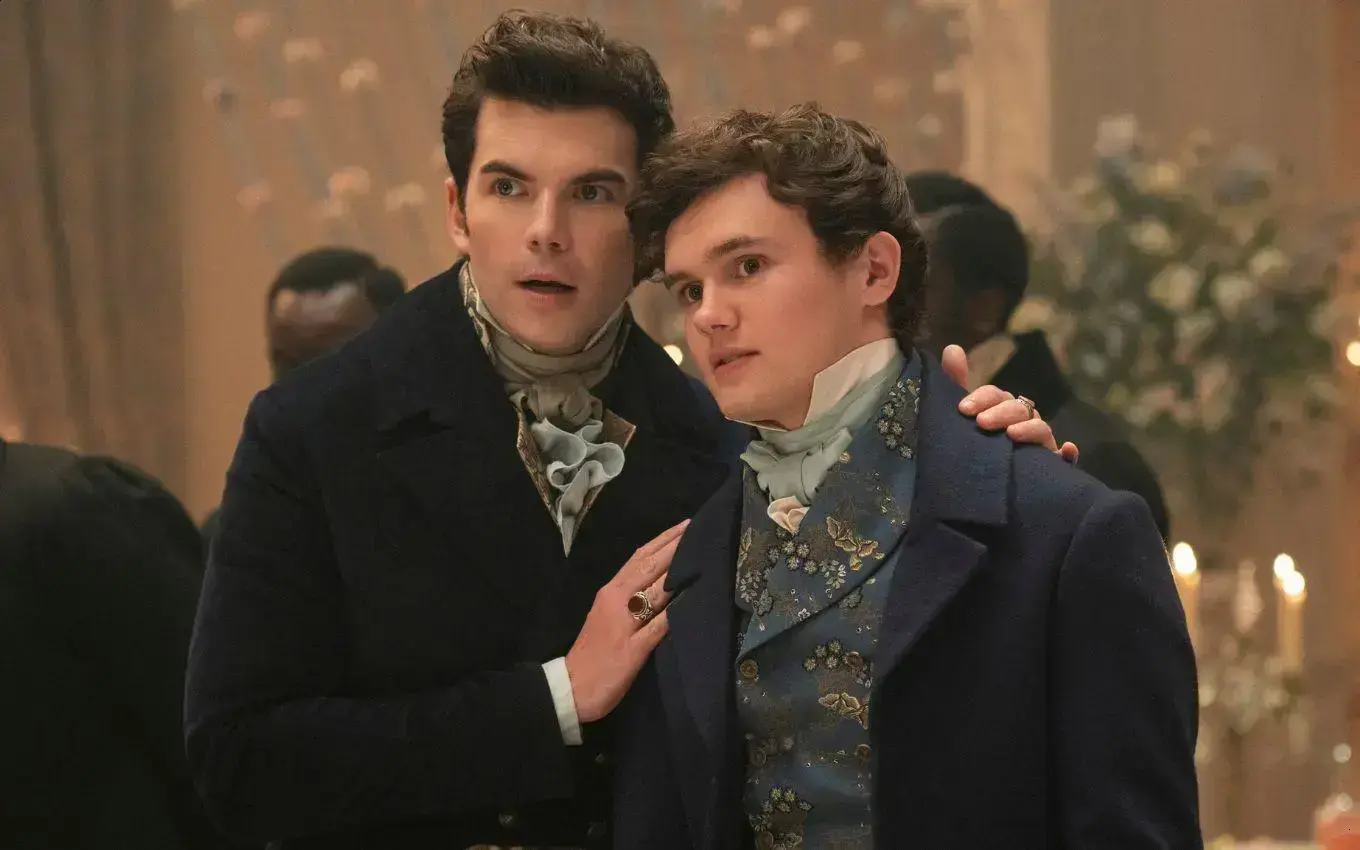 Gregory Bridgerton: um amor inesperado na série da Netflix