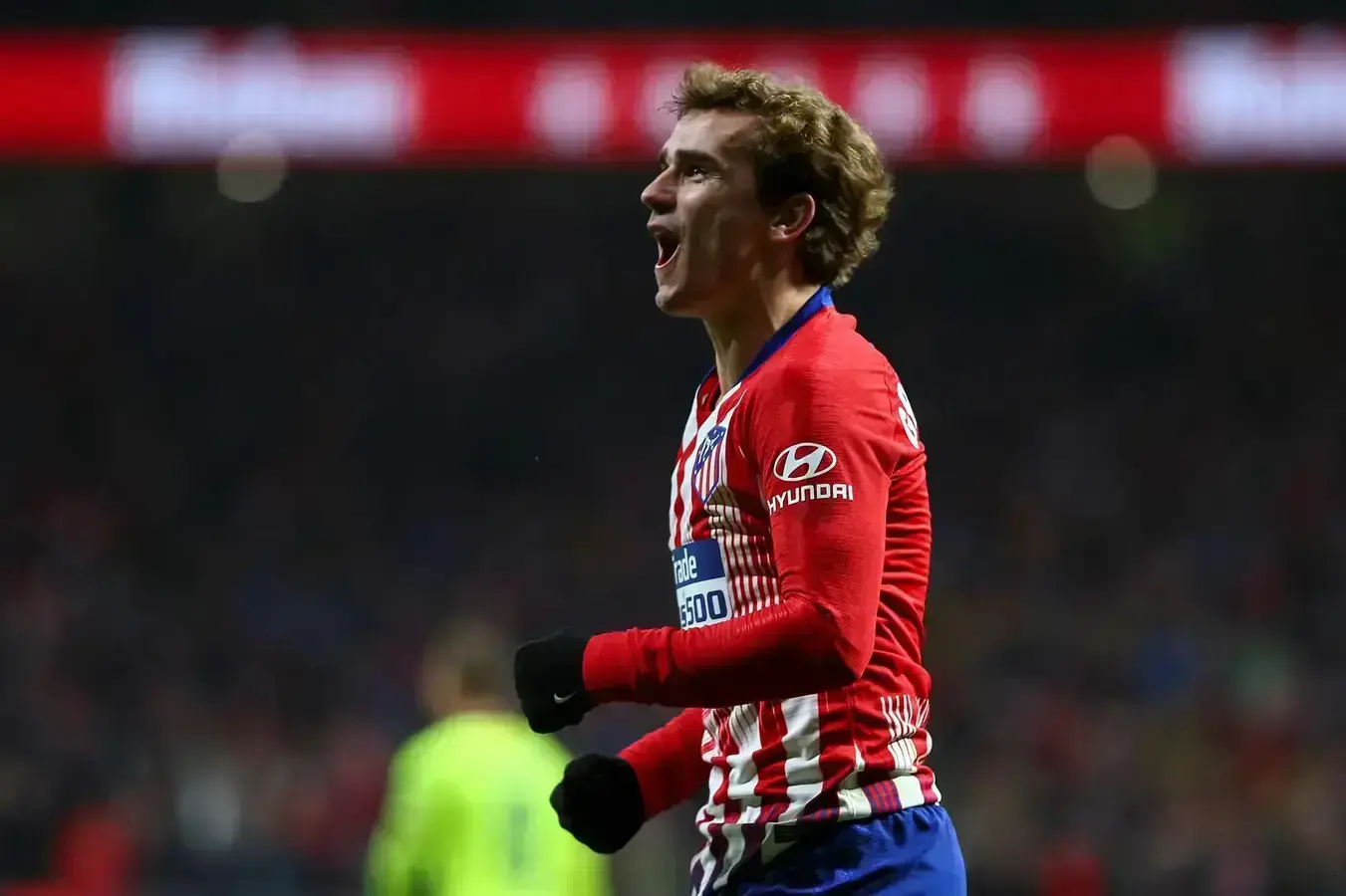 Griezmann troca o Atlético de Madrid pelo Orlando City ao fim da temporada