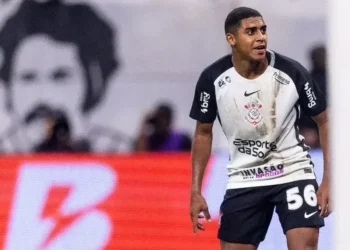 Gui Negão é cortado da seleção sub-20 após lesão e desfalca o Corinthians