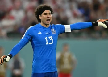 Guillermo Ochoa pode fazer história na Copa do Mundo de 2026