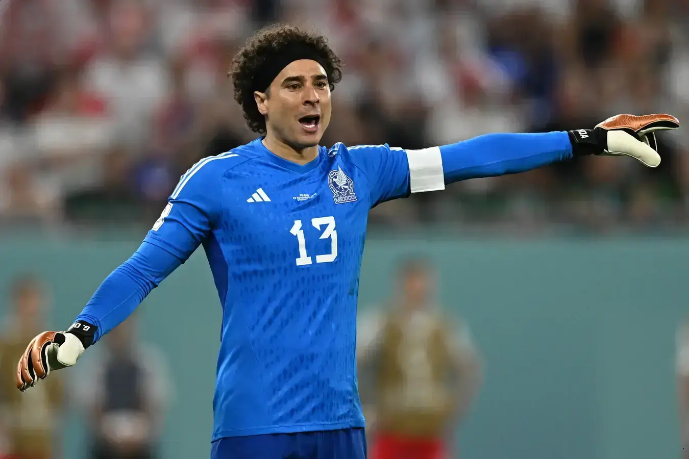 Guillermo Ochoa pode fazer história na Copa do Mundo de 2026