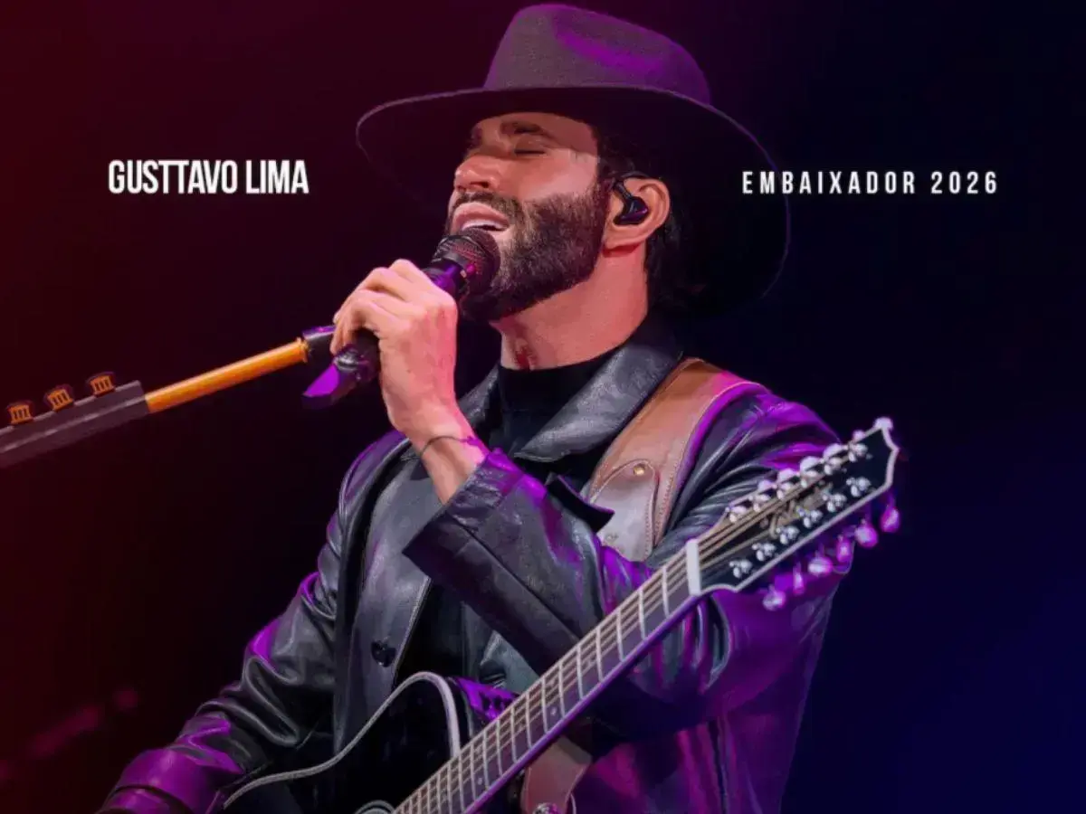 Gusttavo Lima brilha na Festa do Peão de Barretos 2026: Veja os detalhes!