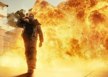 Homem em Chamas: Yahya Abdul-Mateen II estrela nova série da Netflix