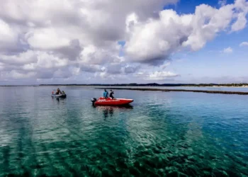 Inscrições para reportagens sobre oceano e cidades costeiras abertas até abril