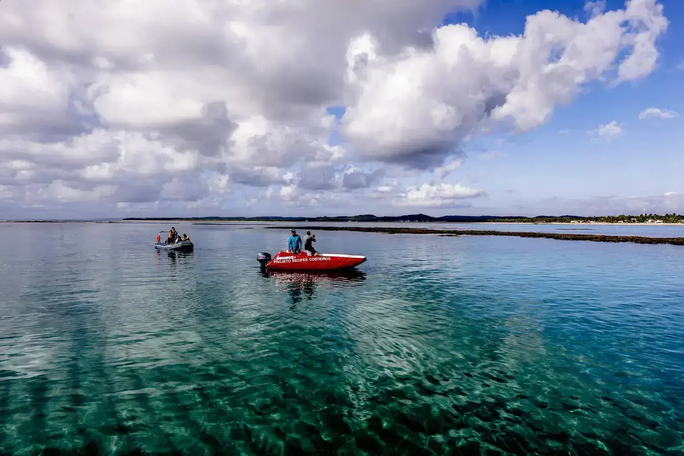 Inscrições para reportagens sobre oceano e cidades costeiras abertas até abril