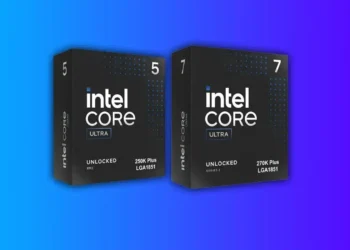Intel lança novos processadores Arrow Lake Refresh com mais núcleos