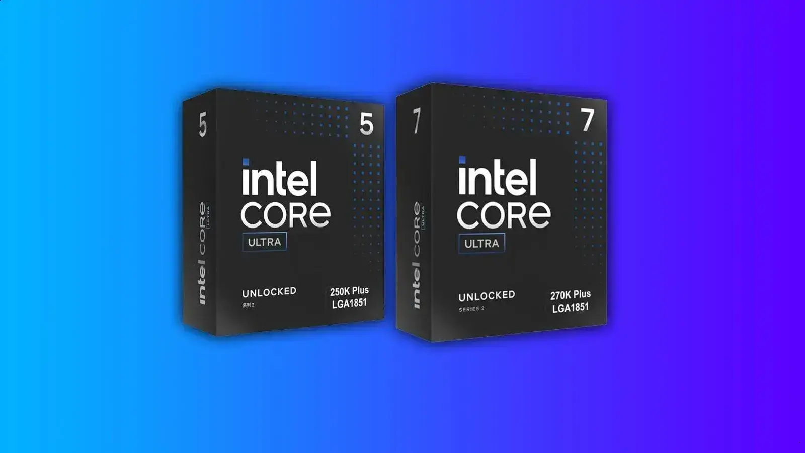 Intel lança novos processadores Arrow Lake Refresh com mais núcleos