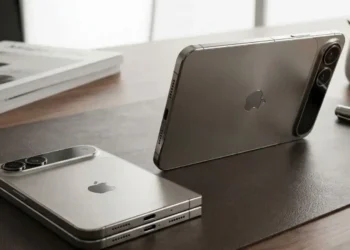 iPhone Fold: O Novo Celular Dobrável da Apple Chega em Breve