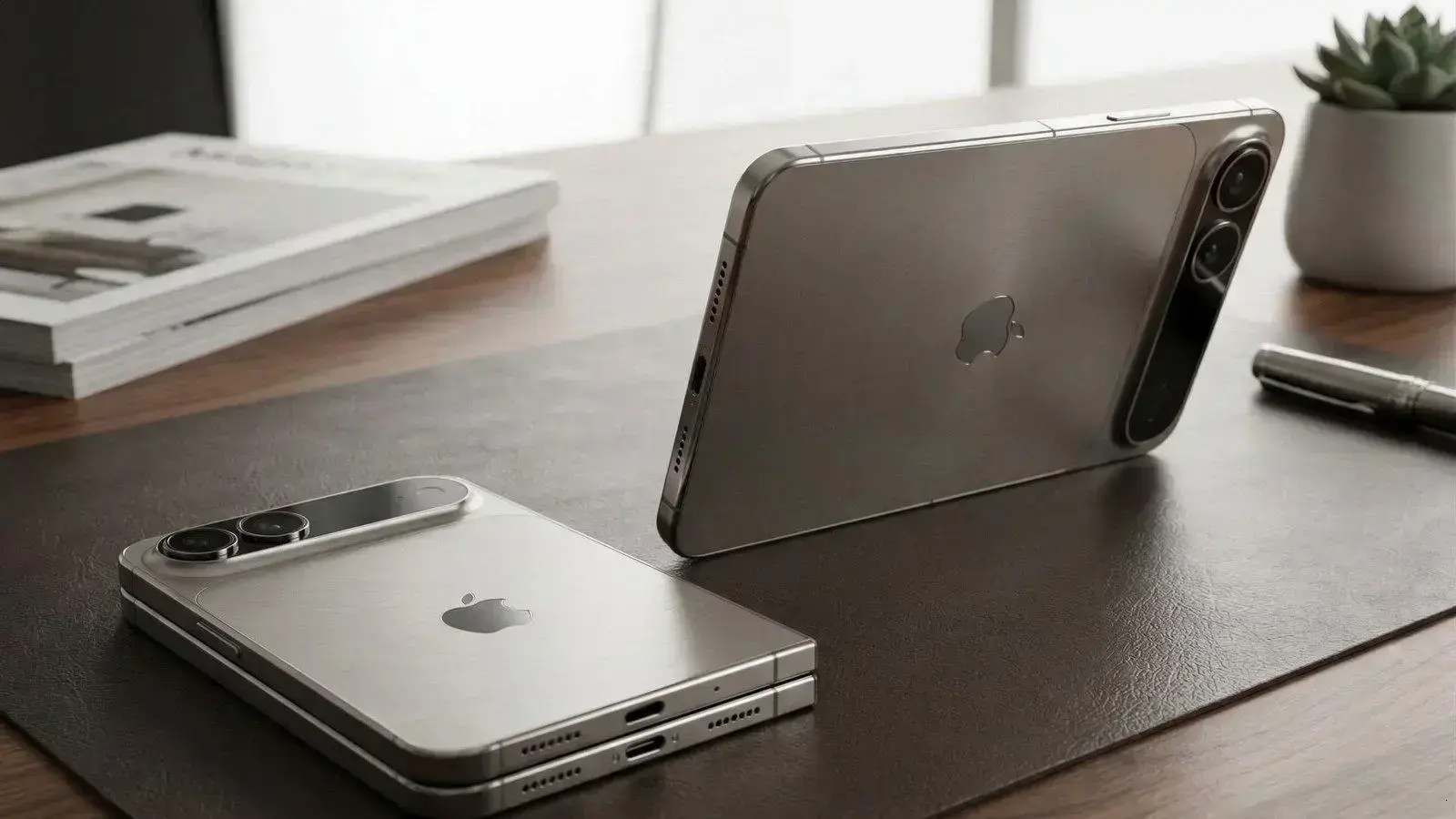 iPhone Fold: O Novo Celular Dobrável da Apple Chega em Breve