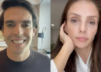 Isabella, filha de Kaká, sonha em ser estilista e já planeja carreira