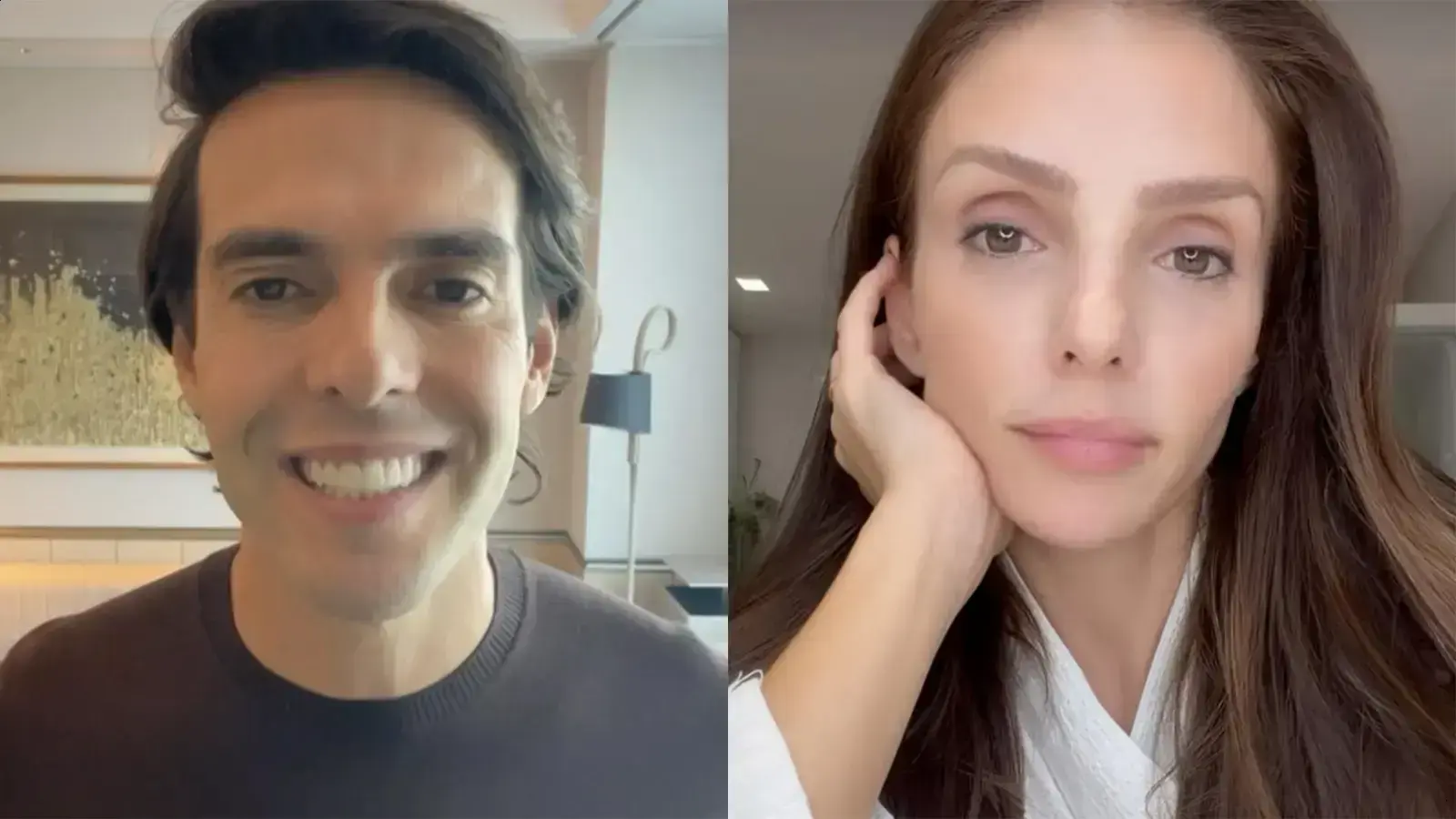 Isabella, filha de Kaká, sonha em ser estilista e já planeja carreira