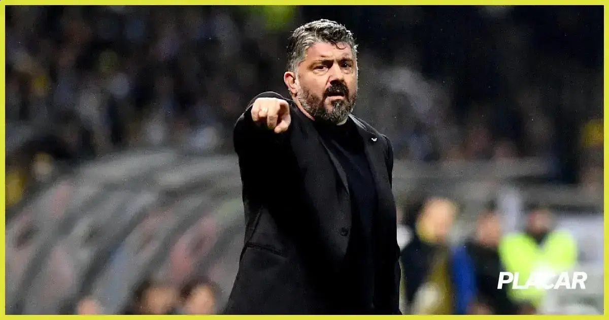 Itália sofre com eliminação e Gattuso desabafa: 'Estamos feridos'