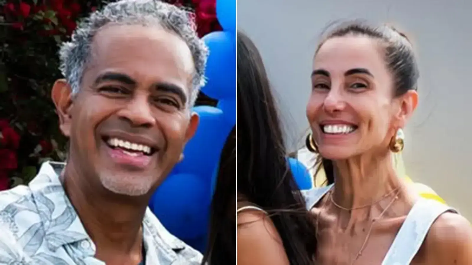 Jair Oliveira e Tania Khalill celebram os 15 anos da filha Laura