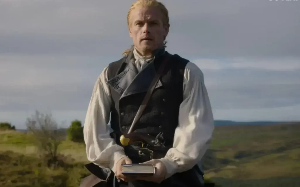 Jamie Fraser pode ter um desfecho trágico na última temporada de Outlander