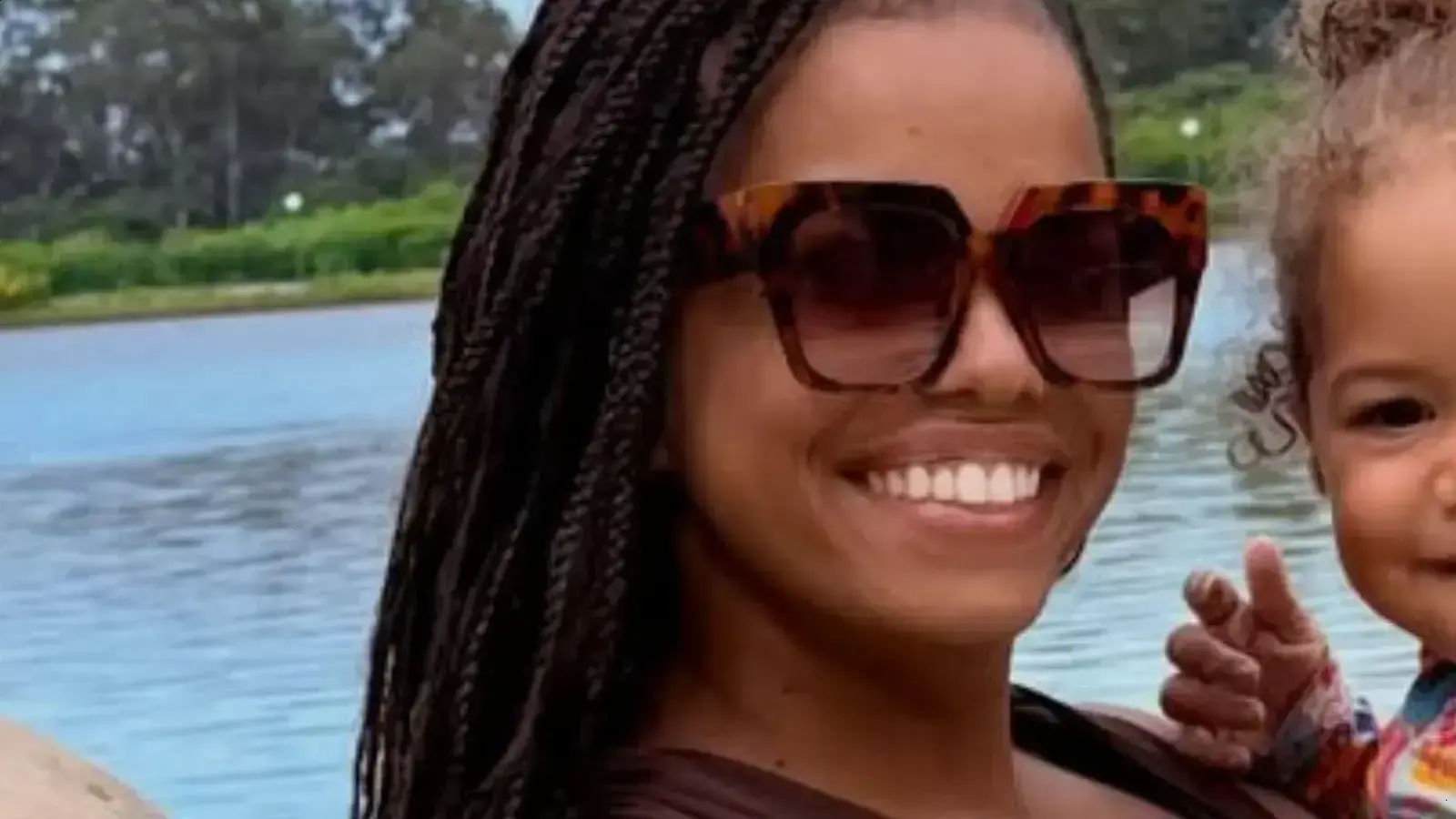 Jeniffer Nascimento compartilha momentos fofos durante férias em família