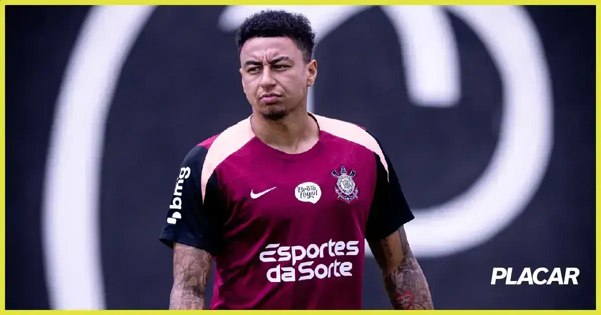 Jesse Lingard é o novo reforço do Corinthians e traz história inspiradora