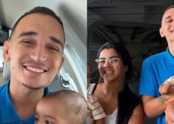 João Gomes e Ary Mirelle compartilham momentos especiais com os filhos em Petrolina