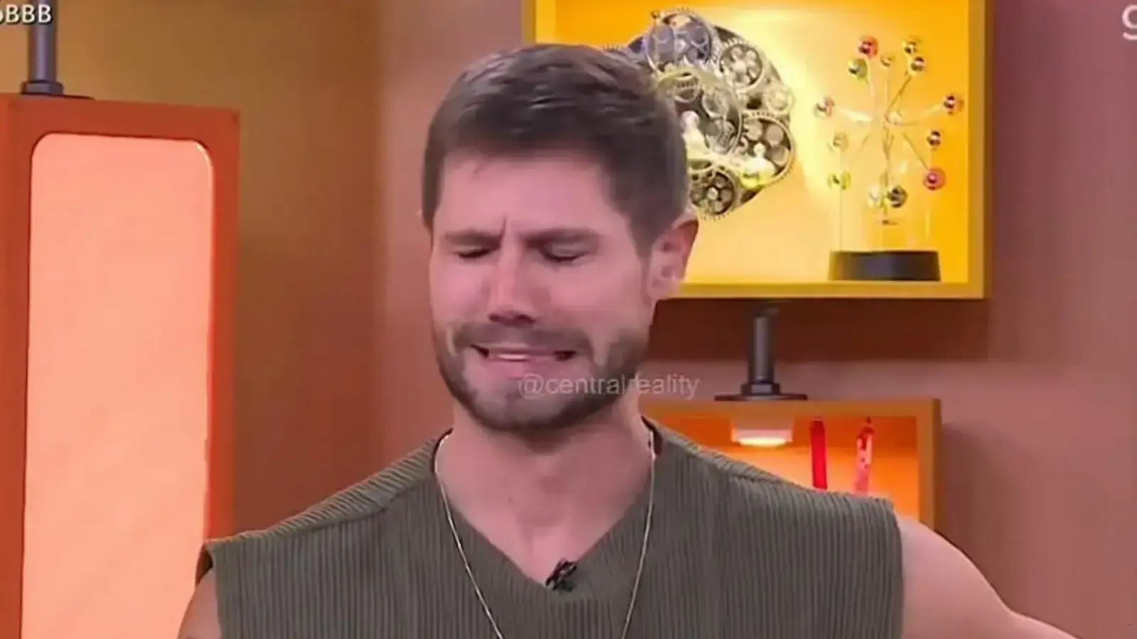 Jonas Sulzbach fala sobre romances no BBB 26: "Não vão fazer parte da minha vida"
